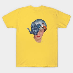 Tea in my head T-Shirt